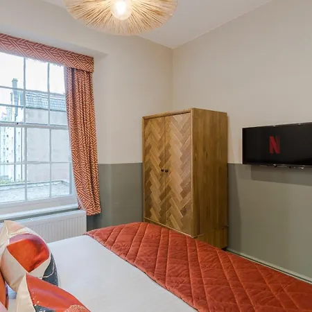 Apartmán Redland Place - Your Bristol