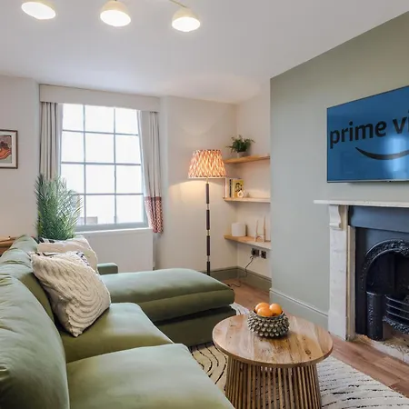 Redland Place - Your Appartamento Bristol