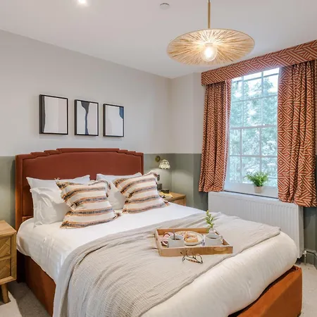 Apartmán Redland Place - Your Bristol