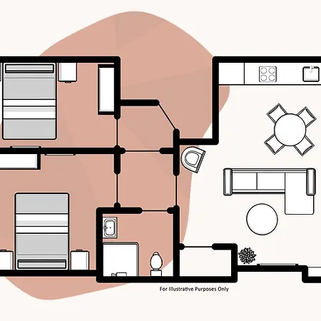 Redland Place - Your Apartmán