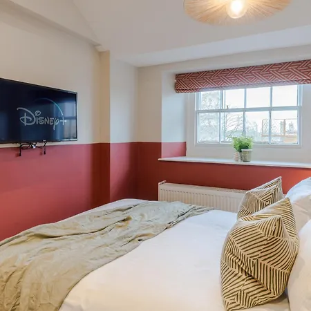 Apartmán Redland Place - Your Bristol