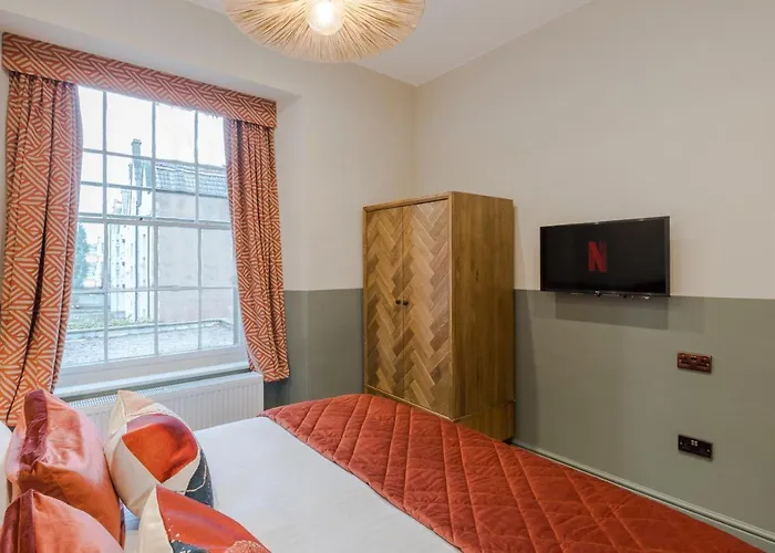Apartmán Redland Place - Your Bristol