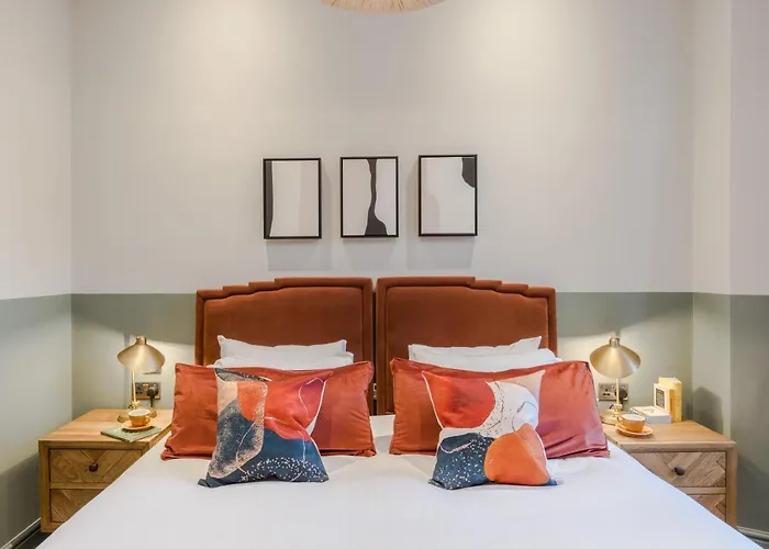 Redland Place - Your Apartmán Bristol