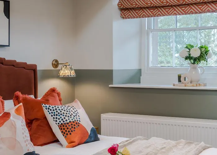 Apartmán Redland Place - Your Bristol