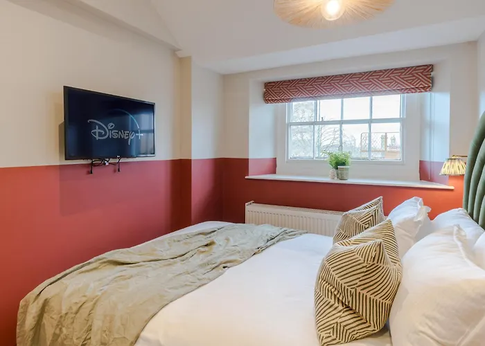 Apartmán Redland Place - Your Bristol