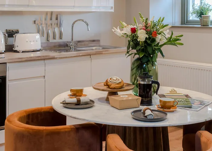Redland Place - Your Apartmán Bristol
