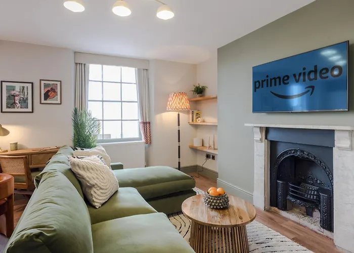 Redland Place - Your Apartmán Bristol