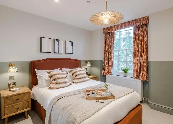 Apartmán Redland Place - Your Bristol