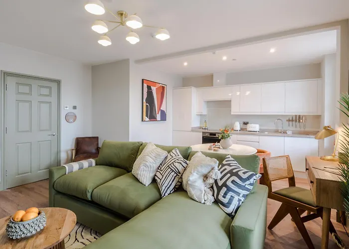 Redland Place - Your Apartmán *